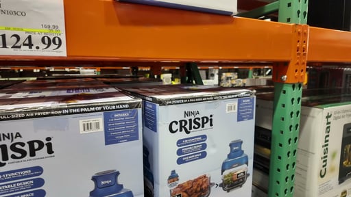 Ninja Crispi Air Fryer FN103CO