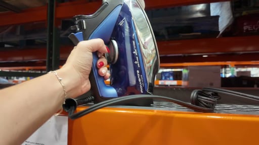 Rowenta Pro Steam Iron