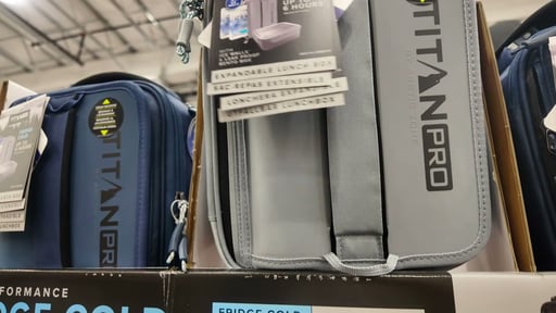 Titan PRO Lunch Pack