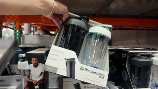 BlenderBottle Strada 28oz Pack of 2