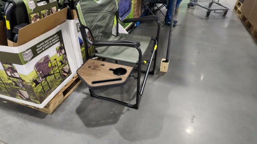 Timber Ridge Director's Chair