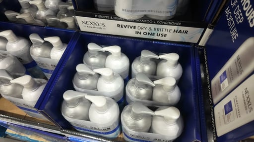 Nexxus Humectress + Therappe Shampoo & Conditioner Set