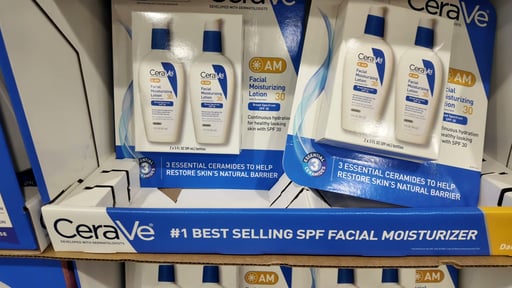CeraVe Facial Moisturizing Lotion AM SPF 30