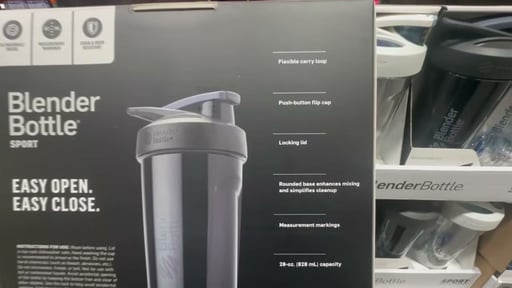 BlenderBottle Strada 28oz Pack of 2