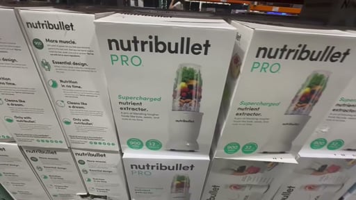 Nutribullet Pro 900 Personal Blender