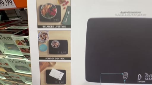 Taylor Digital Waterproof Kitchen Scale