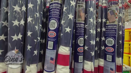 Valley Forge American Flag Kit