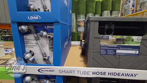 Suncast 150' Hideaway Mobile Hose Reel