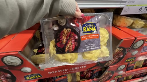 Rana Roasted Lobster Ravioli 2/13 oz