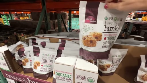 Heavenly Hunks Organic Oatmeal Apple Pie 22 oz