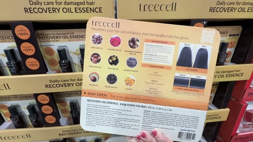 TreeCell Recovery Oil Essence 2x3.38 fl oz