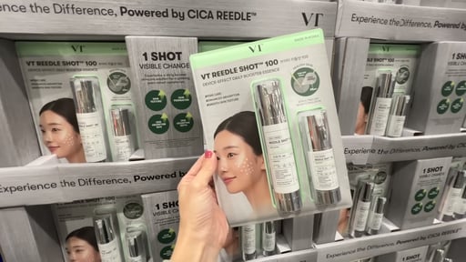 VT Reedle Shot 100 Essence 1.69 + 1.01 fl oz