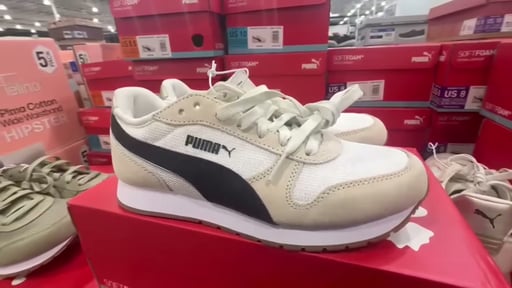 PUMA Women's Jogger Sneaker