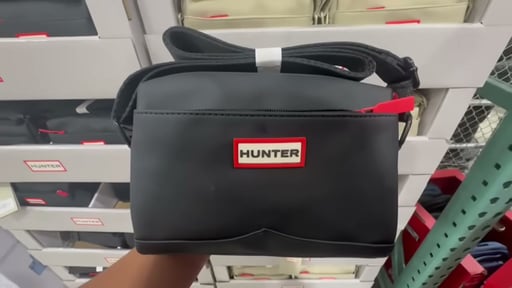 Hunter Women's Crossbody Bag