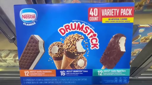 Nestlé Variety Pack 40 CT