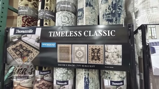Thomasville Timeless Classic Rug 7'10" x 10'