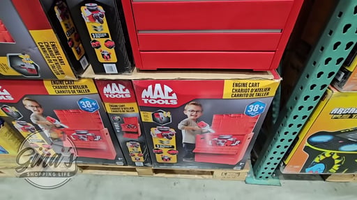 Mac Tools Utility Cart (Engine Cart)