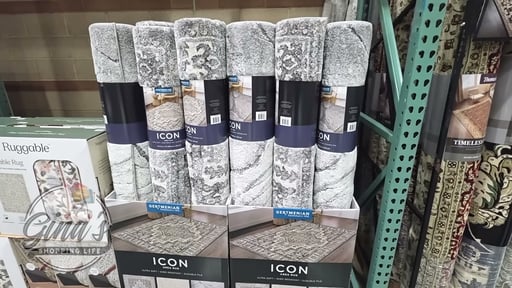 Icon Area Rug 5'3" x 7'
