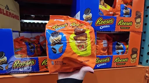 Reese's Mini Oreo Assortment 48.8 oz