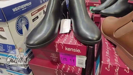 Kensie Women's Short Boot