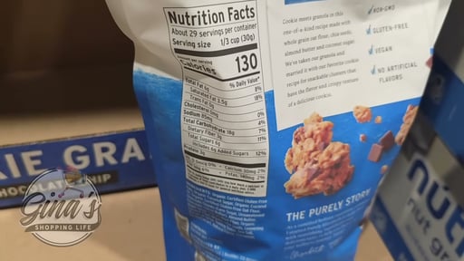 Purely Elizabeth Choc Chip Cookie Grnla (31 oz)