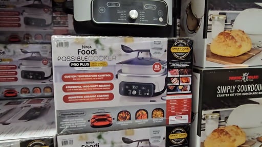 Ninja 8.5QT PossibleCooker PRO Plus with Smart Cook System