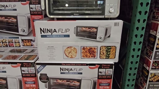 Ninja Flip 10-in-1 Countertop Oven Pro