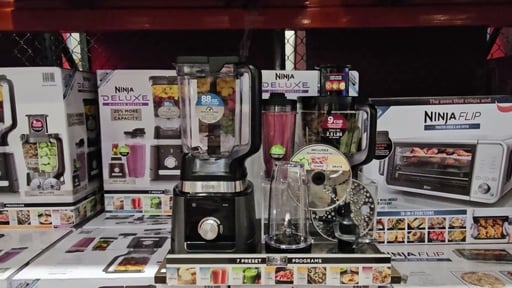 Ninja Deluxe Kitchen System