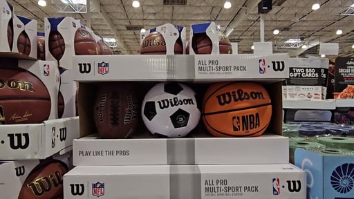Wilson All Pro Multi-Sport Pack