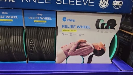 Chirp Wheel+ Bundle