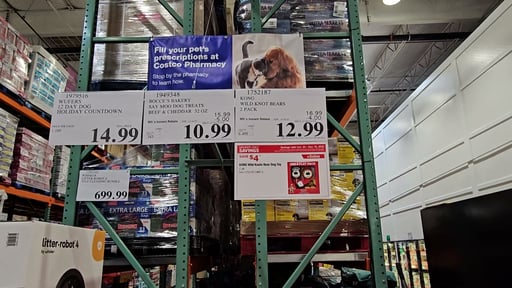 KONG Wild Knots Bears 2-Pack