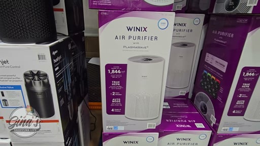 Winix Air Purifier C710 with PlasmaWave Technology