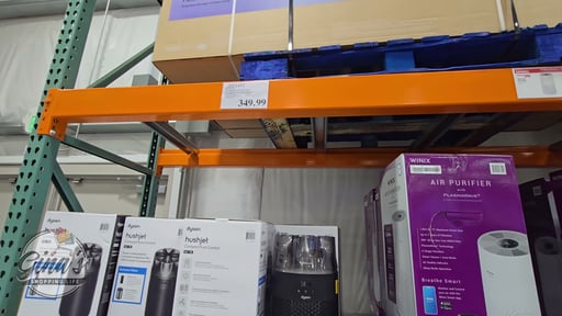Dyson HushJet Purifier Compact with Control