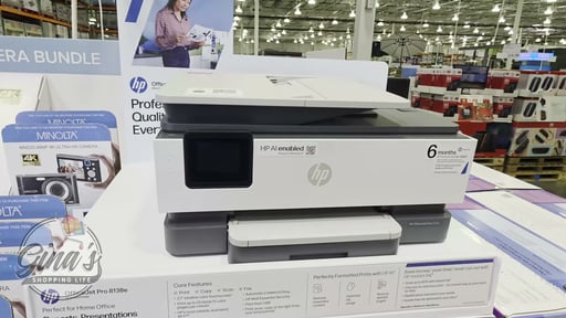 HP OfficeJet Pro 8138e All-in-One Printer