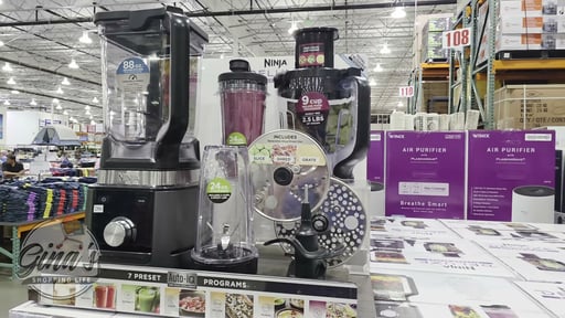 Ninja Deluxe Kitchen System