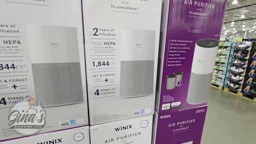 Winix C610 Air Purifier