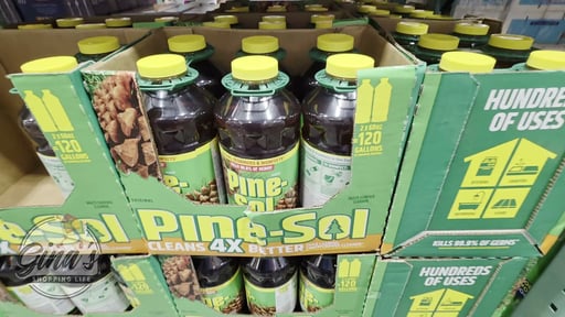 Pine-Sol Multi-Surface Cleaner 2/60 oz