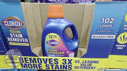 Clorox 2 Max Performance 112.75 oz / 102 Loads