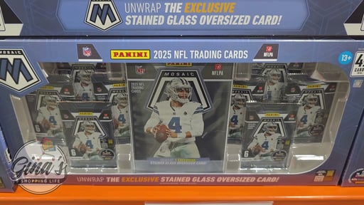 Panini Mosaic Football Bundle