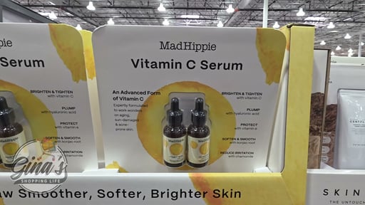 Mad Hippie Vitamin C Serum 2-Pack - 1.02 fl oz Each