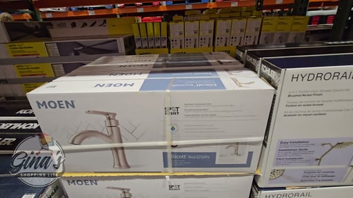 Kohler HydroRail Shower Combo Kit