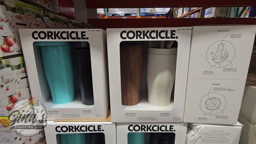 Corkcicle Cruiser and Go Cup 2-Pack