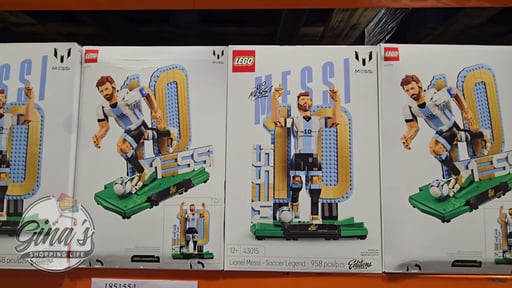 LEGO FIFA Football Icon Assortment