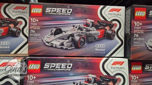 LEGO Speed Champions Assortment
