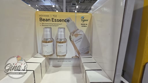 Mixsoon Bean Essence 2-Pack 60 ML