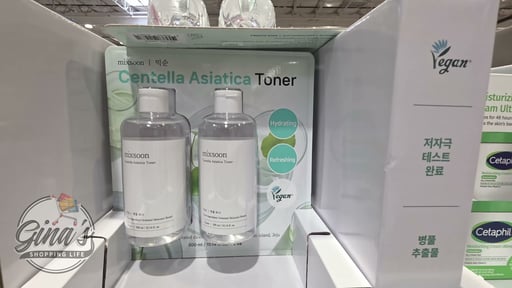 Mixsoon Centella Asiatica Toner