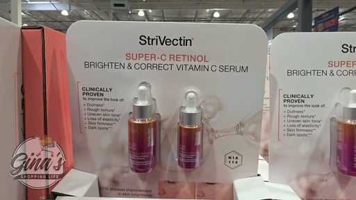 StriVectin Super-C Retinol Serum, 1.0 fl oz + 0.5 fl oz