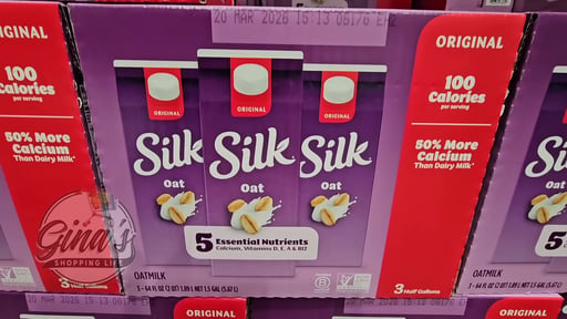 Silk Oatmilk Original 3/64 oz
