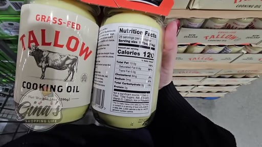 First Light Farms Grass-Fed Beef Tallow 2/14 oz