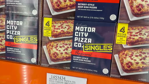 Motor City Pizza Co. Singles